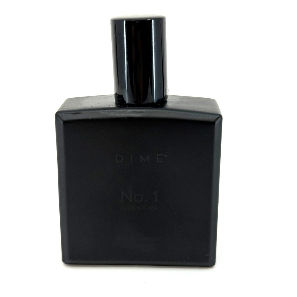DIME No 1 50ml Men's Fragrance Spray Authentic New, No Box